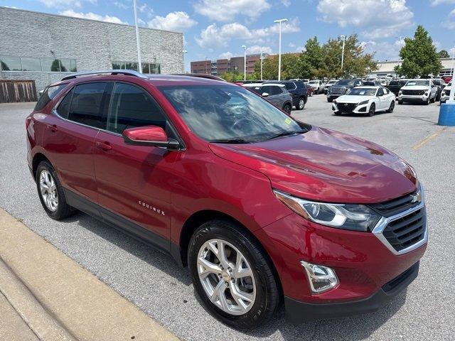 2020 Chevrolet Equinox Vehicle Photo in BENTONVILLE, AR 72712-4322