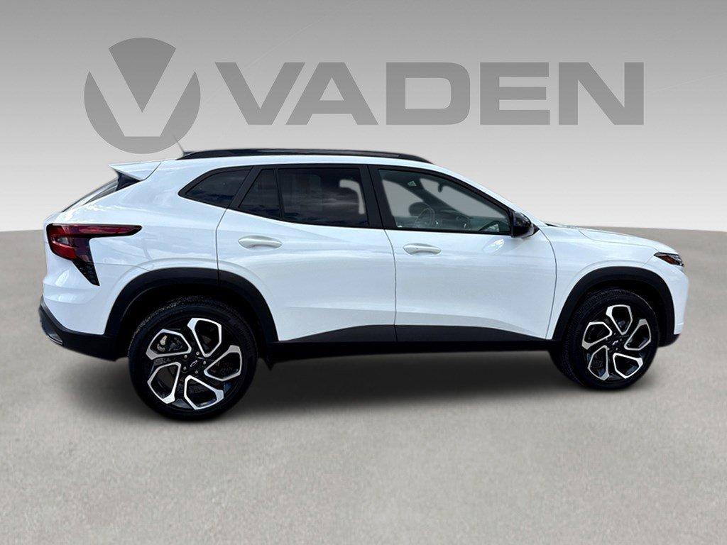2025 Chevrolet Trax Vehicle Photo in SAVANNAH, GA 31406-4513