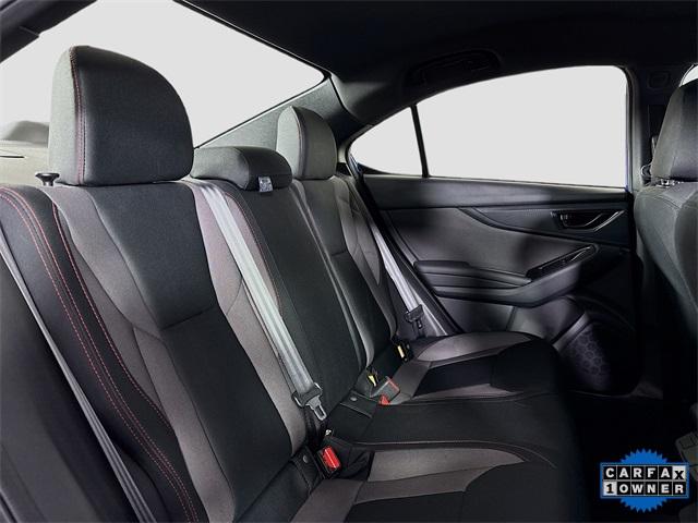 2022 Subaru WRX Vehicle Photo in Puyallup, WA 98371