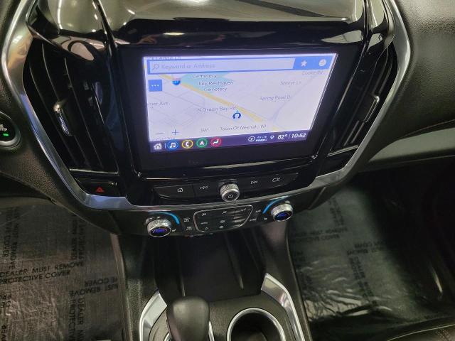 2023 Chevrolet Traverse Vehicle Photo in NEENAH, WI 54956-2243