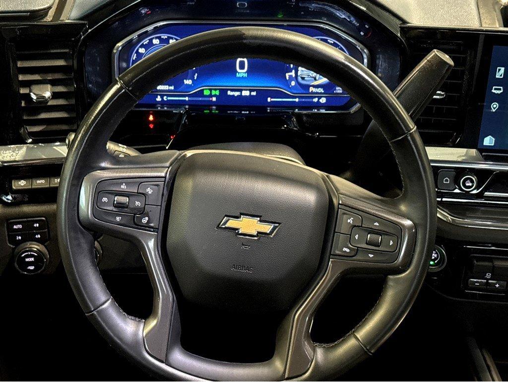 2024 Chevrolet Silverado 2500 HD Vehicle Photo in SAVANNAH, GA 31406-4513