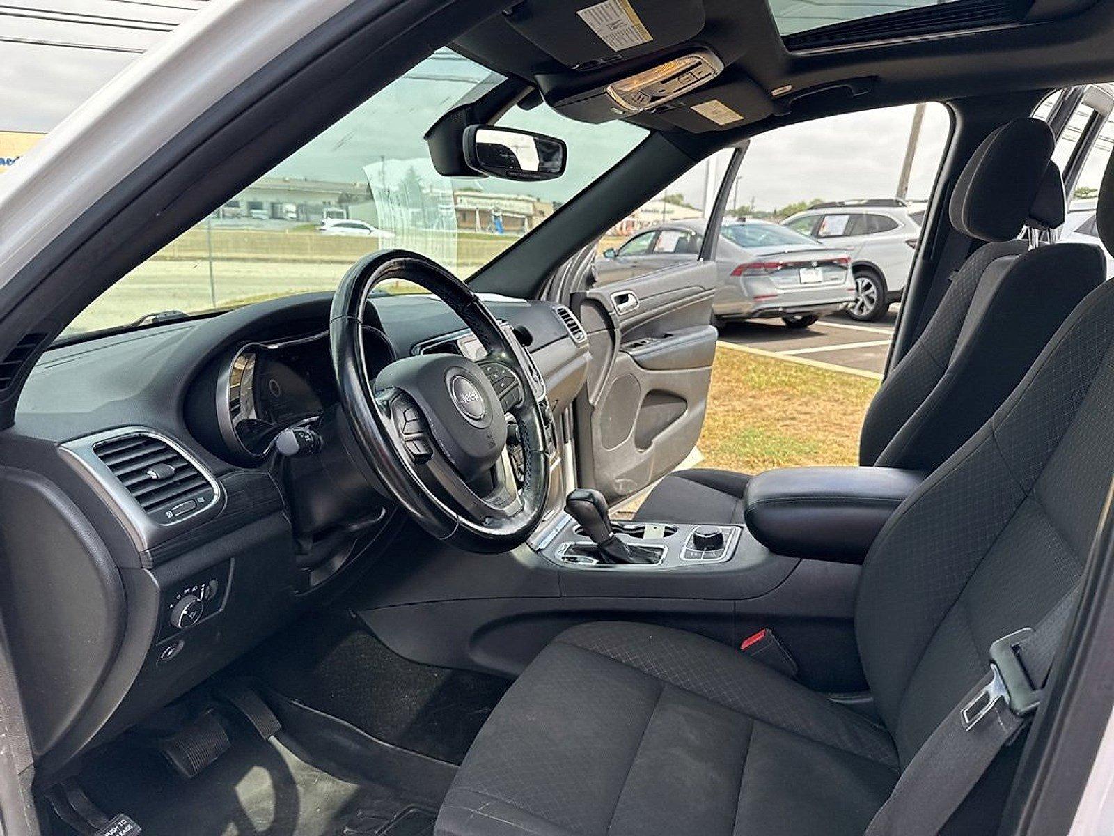 2020 Jeep Grand Cherokee Vehicle Photo in Harrisburg, PA 17111