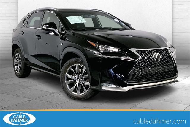 2016 Lexus NX Turbo Vehicle Photo in Lees Summit, MO 64086