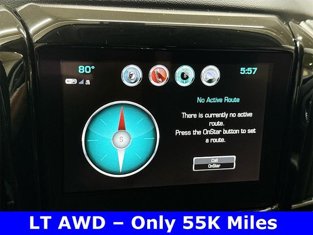 2019 Chevrolet Traverse Vehicle Photo in EVERETT, WA 98203-5662