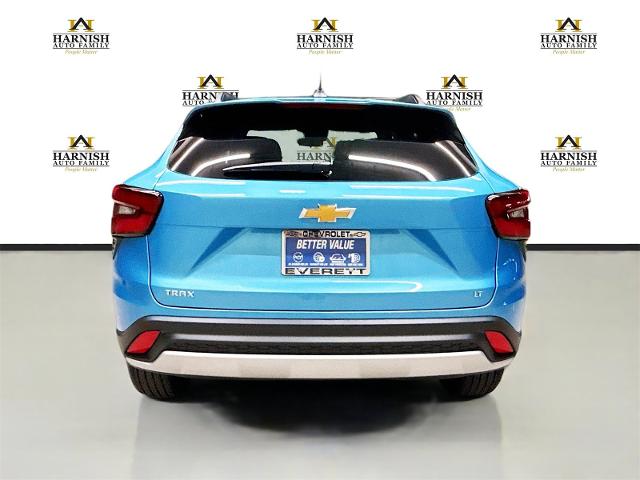 2025 Chevrolet Trax Vehicle Photo in EVERETT, WA 98203-5662