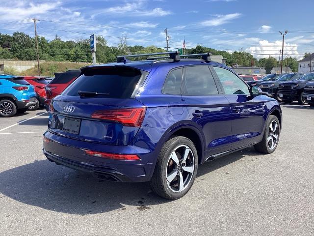 2022 Audi Q5 Vehicle Photo in Gardner, MA 01440