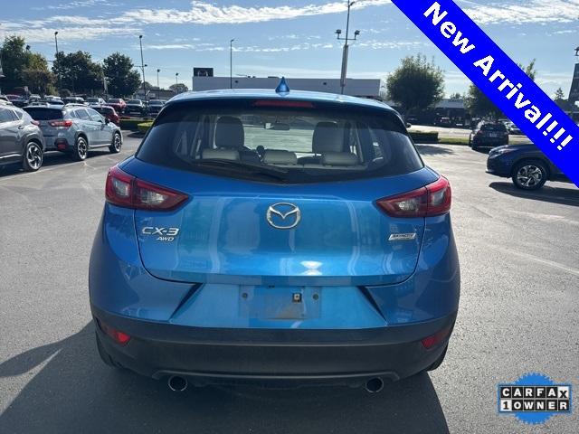 2016 Mazda CX-3 Vehicle Photo in Puyallup, WA 98371
