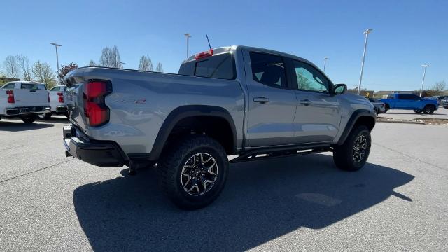 2025 Chevrolet Colorado Vehicle Photo in BENTONVILLE, AR 72712-4322