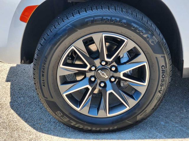 2022 Chevrolet Tahoe Vehicle Photo in DENTON, TX 76210-9321