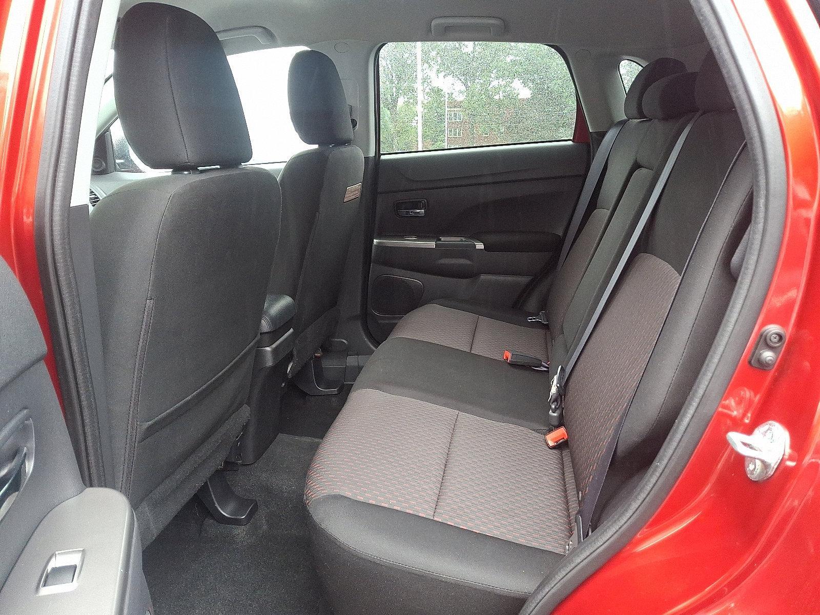 2018 Mitsubishi Outlander Sport Vehicle Photo in Harrisburg, PA 17111