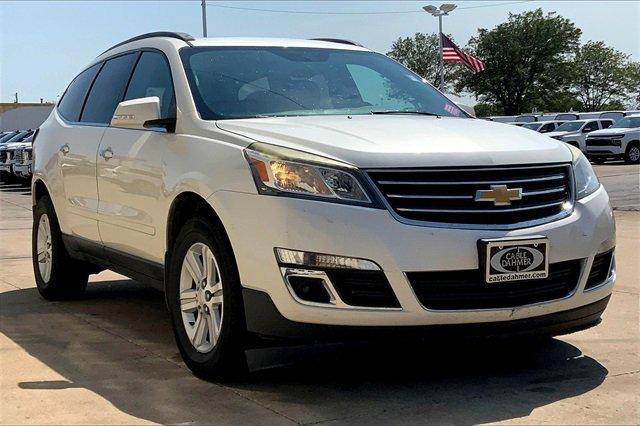 2014 Chevrolet Traverse Vehicle Photo in TOPEKA, KS 66609-0000