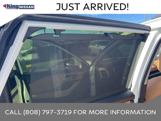 2023 Nissan Rogue Vehicle Photo in Kaneohe, HI 96744