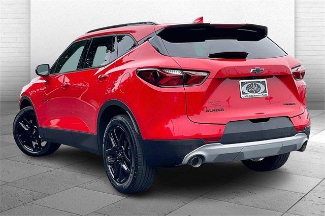 2022 Chevrolet Blazer Vehicle Photo in INDEPENDENCE, MO 64055-1314