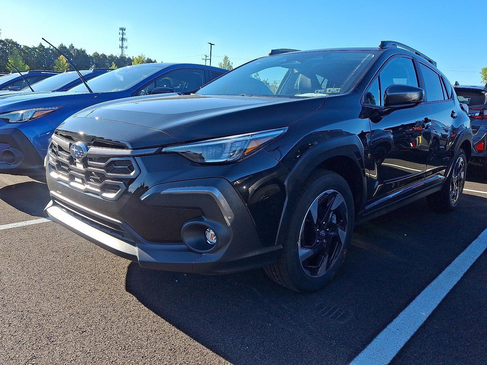 2025 Subaru Crosstrek Vehicle Photo in Easton, PA 18045