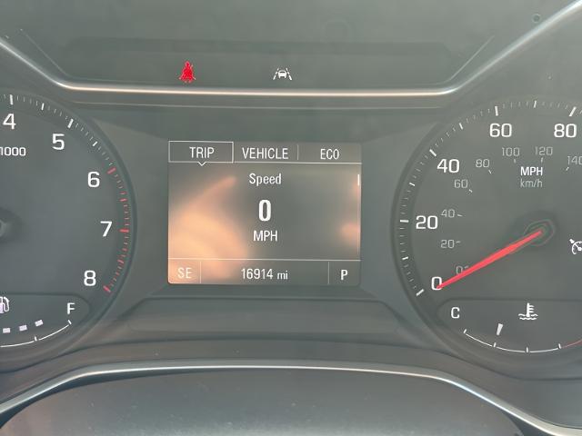 2022 Chevrolet Trailblazer Vehicle Photo in MIDDLETON, WI 53562-1492