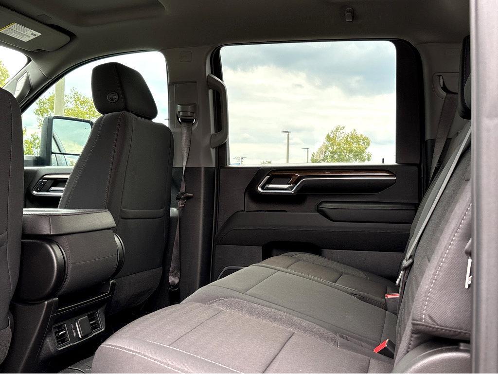 2024 Chevrolet Silverado 2500 HD Vehicle Photo in POOLER, GA 31322-3252