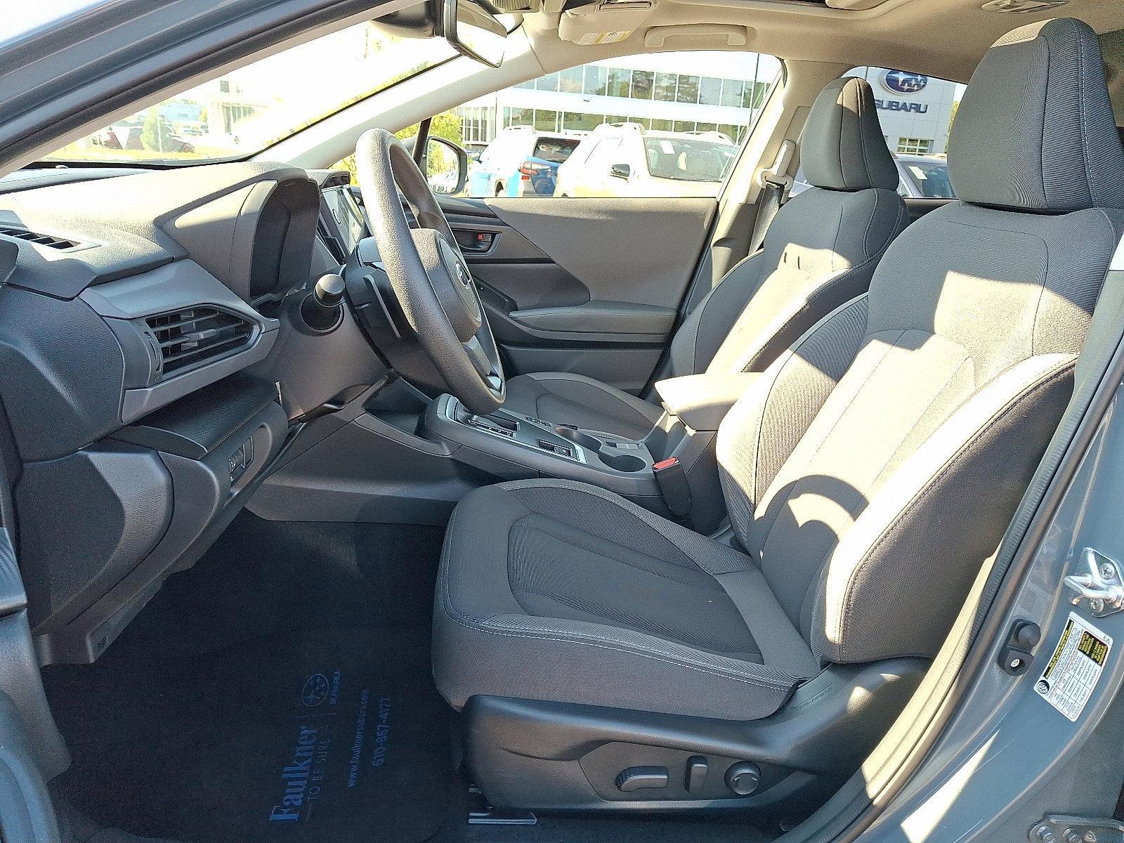 2025 Subaru Crosstrek Vehicle Photo in Easton, PA 18045