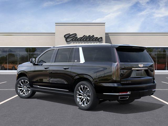 2025 Cadillac Escalade ESV Vehicle Photo in TREVOSE, PA 19053-4984