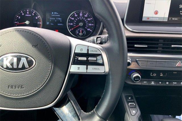 2021 Kia Telluride Vehicle Photo in INDEPENDENCE, MO 64055-1377