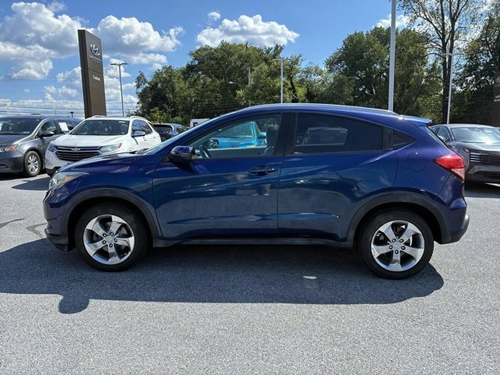2017 Honda HR-V Vehicle Photo in Harrisburg, PA 17111