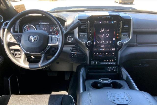 2023 Ram 2500 Vehicle Photo in Kansas City, MO 64114