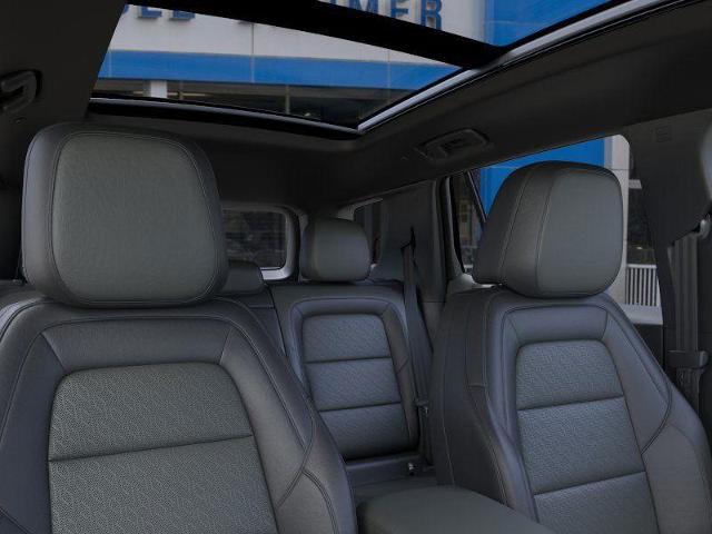 2026 Chevrolet Equinox Vehicle Photo in INDEPENDENCE, MO 64055-1314