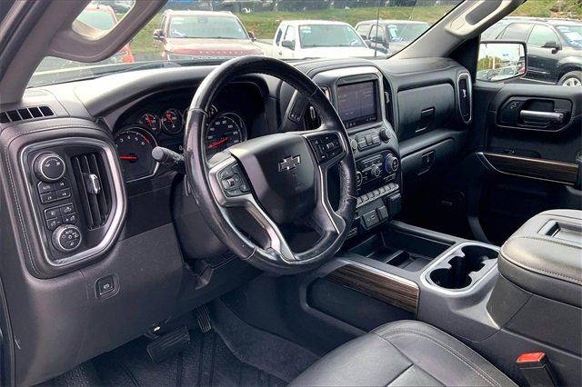 2019 Chevrolet Silverado 1500 Vehicle Photo in KANSAS CITY, MO 64114-4502