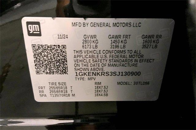 2025 GMC Acadia Vehicle Photo in KANSAS CITY, MO 64114-4545