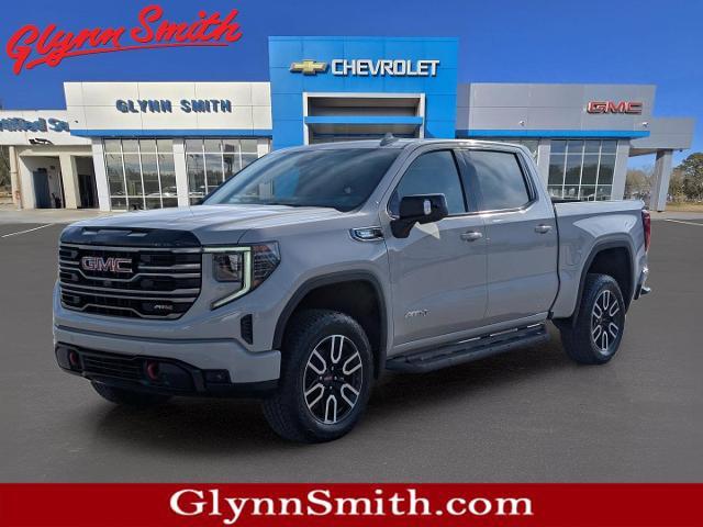 2026 GMC Sierra 1500 AT4 Crew Cab 4WD