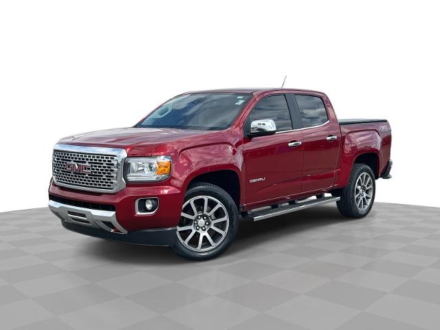 2019 GMC Canyon Denali Crew Cab 4WD