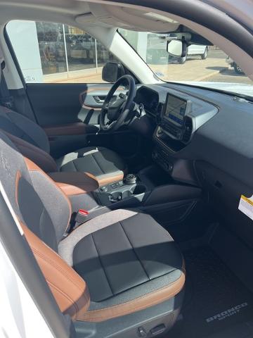 2024 Ford Bronco Sport Vehicle Photo in Winslow, AZ 86047-2439