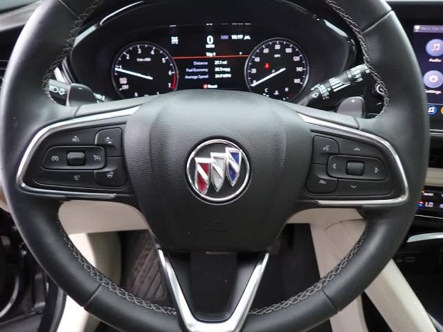 2021 Buick Envision Vehicle Photo in ZELIENOPLE, PA 16063-2910