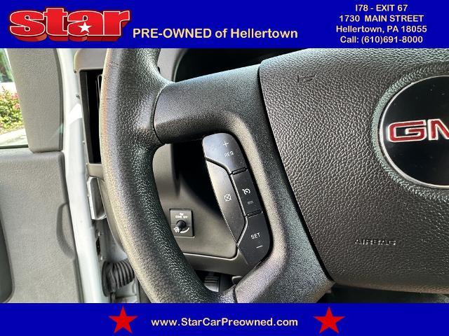 2022 GMC Savana Cargo Van Vehicle Photo in Hellertown, PA 18055