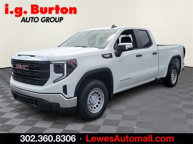 2024 GMC Sierra 1500 Vehicle Photo in LEWES, DE 19958-4935