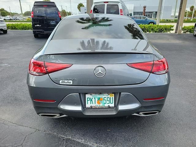 2020 Mercedes-Benz CLS Vehicle Photo in LIGHTHOUSE POINT, FL 33064-6849