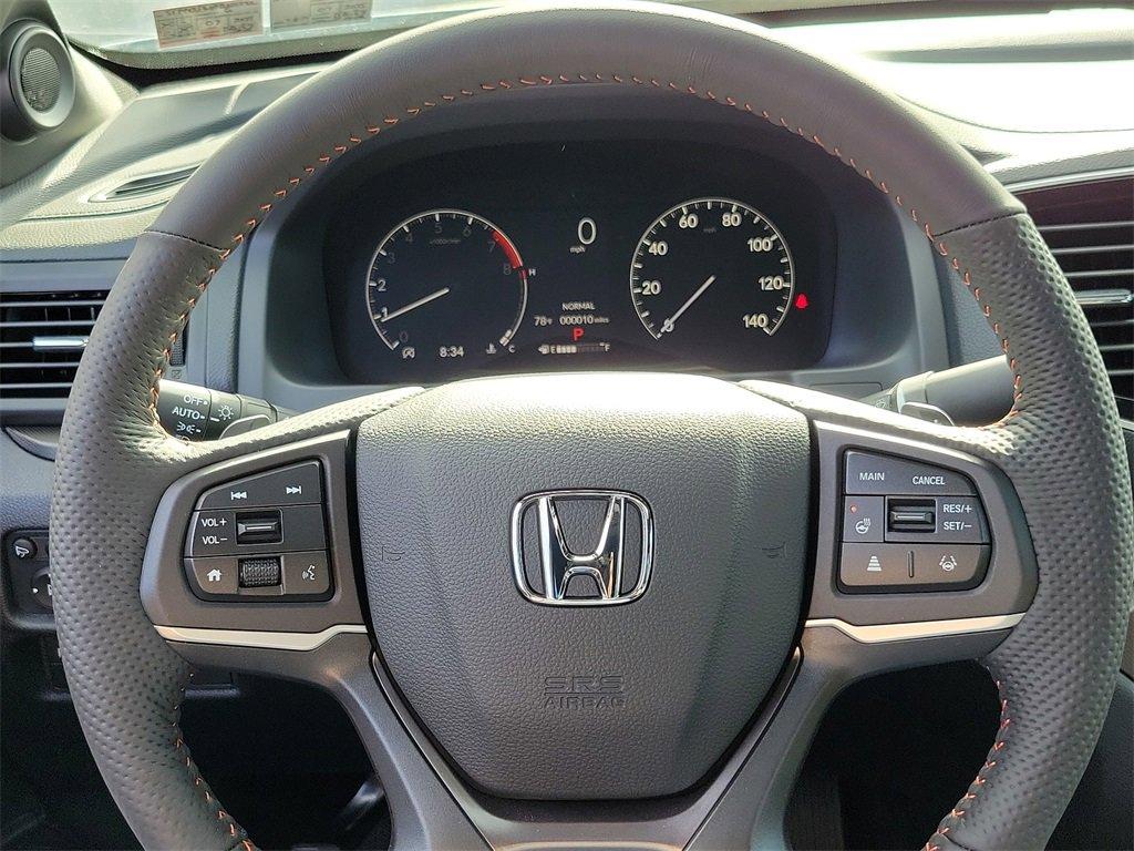 2024 Honda Ridgeline Vehicle Photo in Muncy, PA 17756