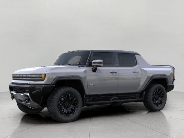 2025 GMC HUMMER EV Pickup Vehicle Photo in OSHKOSH, WI 54904-7811