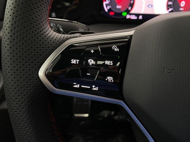 2024 Volkswagen Golf GTI Vehicle Photo in Appleton, WI 54913