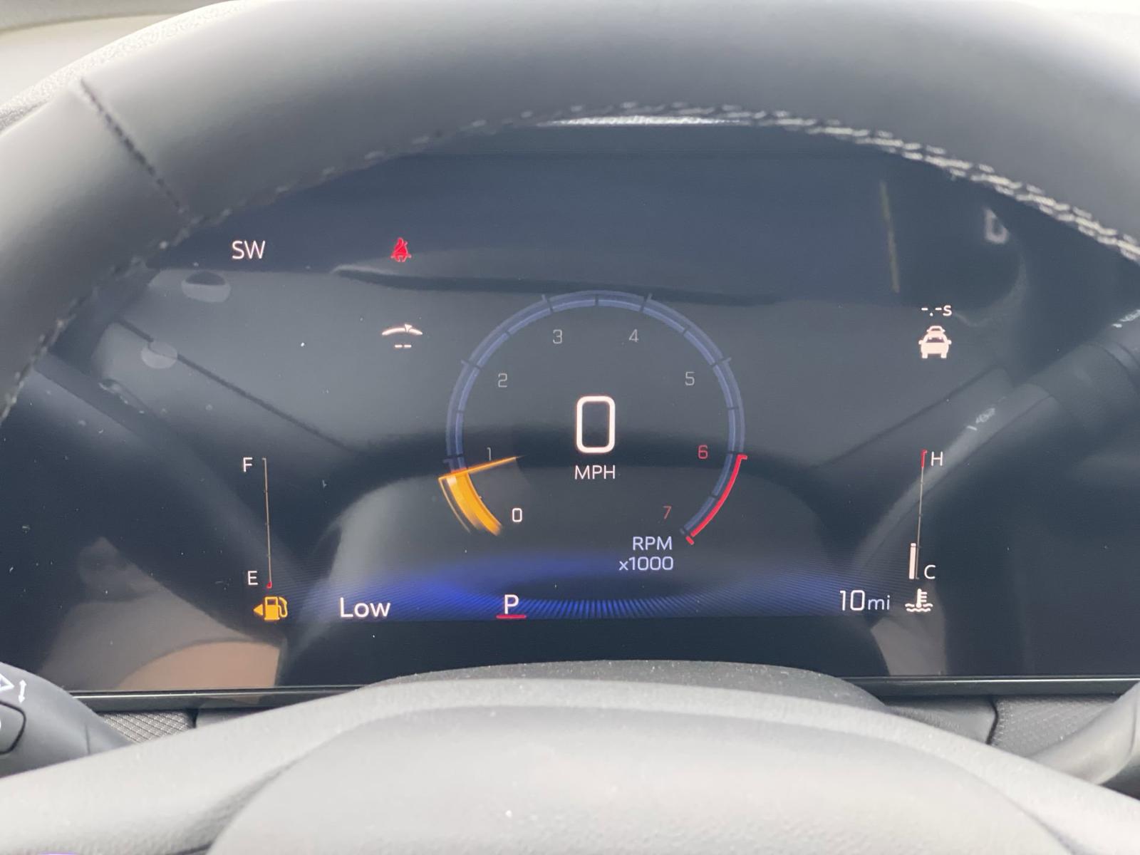 2025 Chevrolet Trailblazer Vehicle Photo in BENTONVILLE, AR 72712-4322
