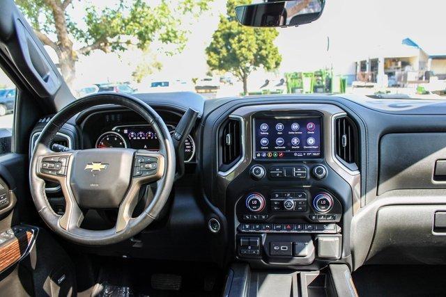 2023 Chevrolet Silverado 3500 HD Vehicle Photo in MILES CITY, MT 59301-5791