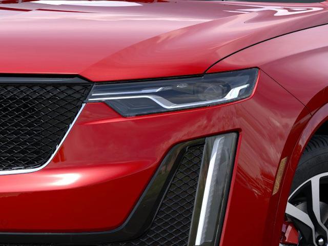 2025 Cadillac XT6 Vehicle Photo in AMARILLO, TX 79106-1809