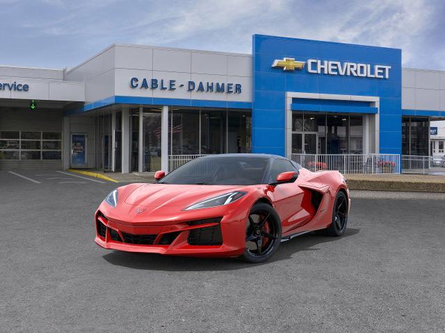 2024 Chevrolet Corvette E-Ray Vehicle Photo in INDEPENDENCE, MO 64055-1314