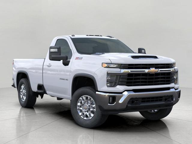 2025 Chevrolet Silverado 2500 HD Vehicle Photo in APPLETON, WI 54914-4656