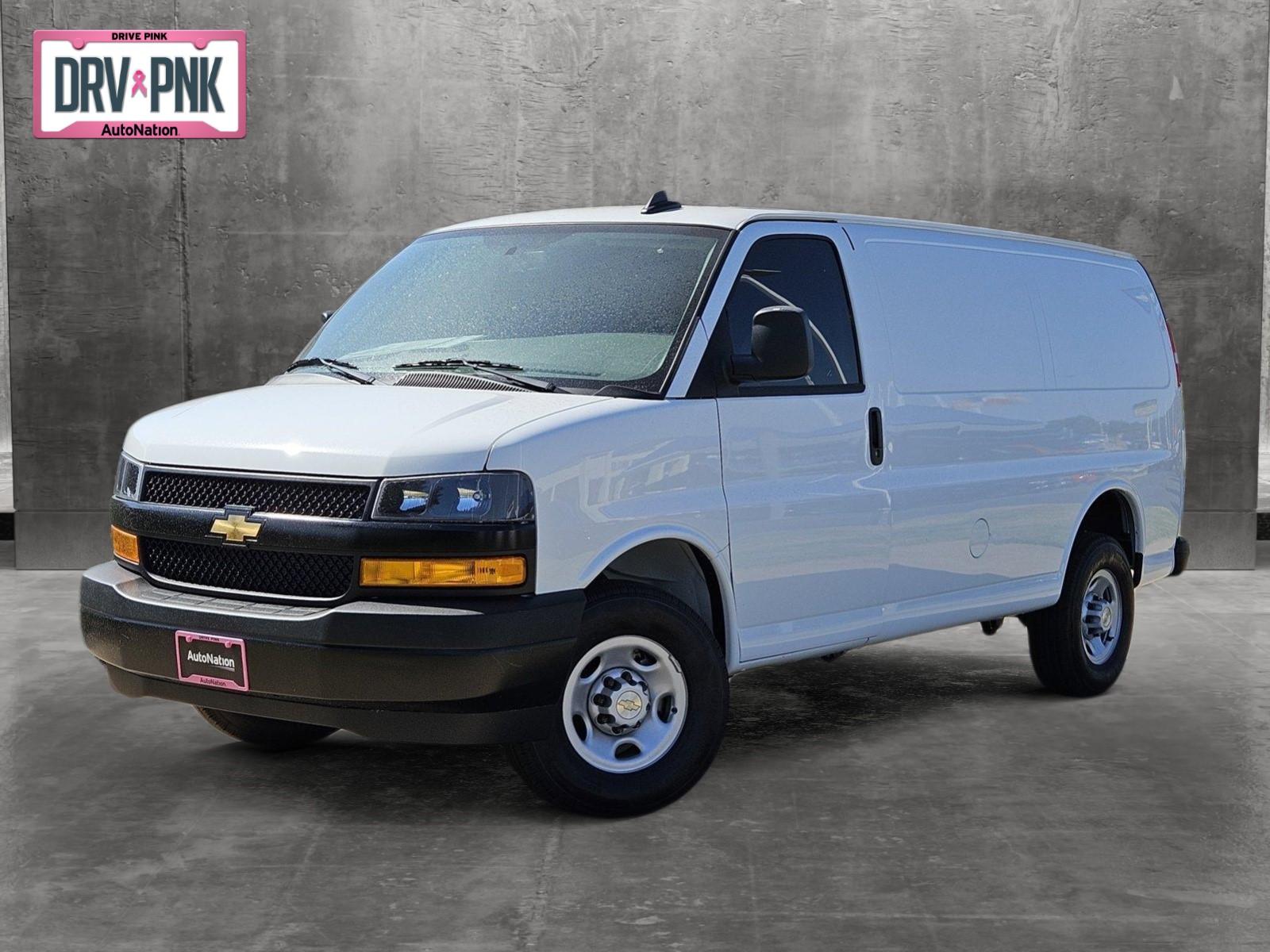 2024 Chevrolet Express Cargo 2500 Vehicle Photo in NORTH RICHLAND HILLS, TX 76180-7199