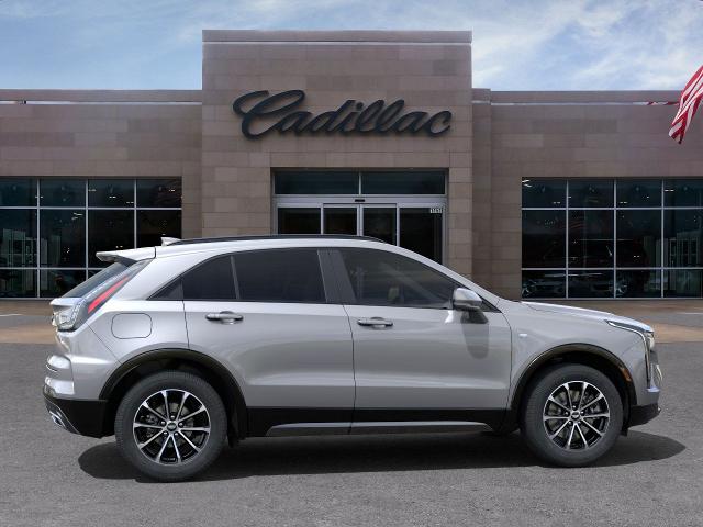 2025 Cadillac XT4 Vehicle Photo in KANSAS CITY, MO 64114-4545