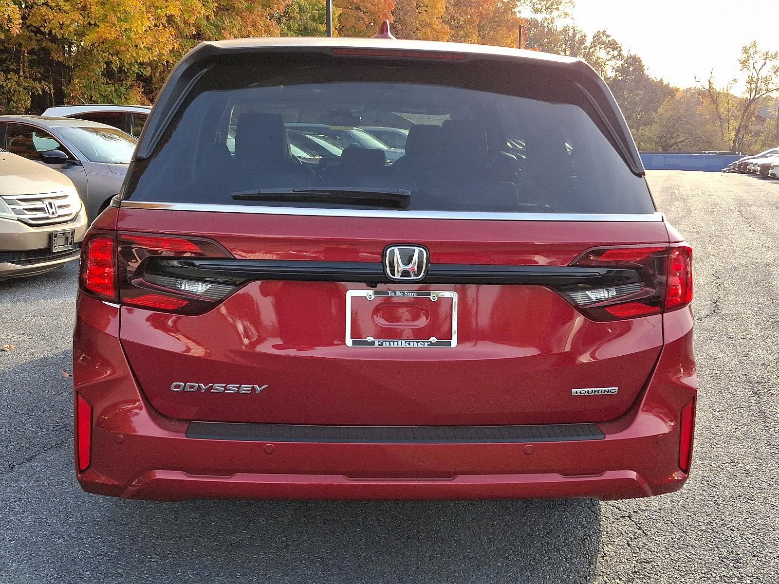 2025 Honda Odyssey Vehicle Photo in Harrisburg, PA 17111