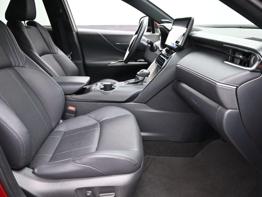 2021 Toyota Venza Vehicle Photo in Cedar Rapids, IA 52402