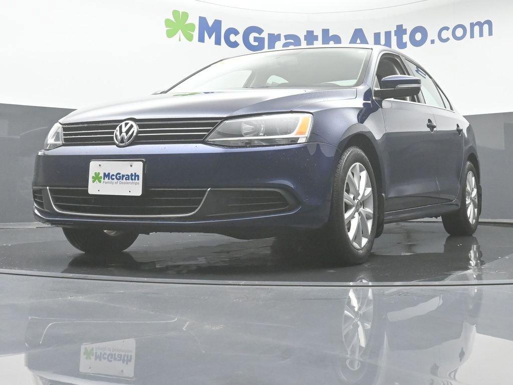 2014 Volkswagen Jetta Sedan Vehicle Photo in Marion, IA 52302
