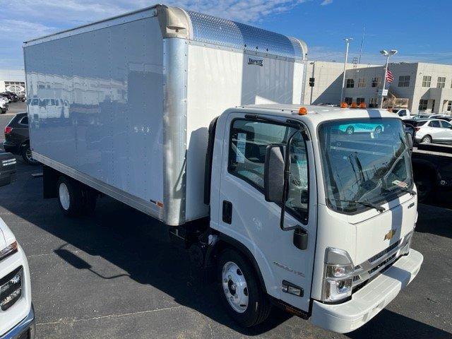 2024 Chevrolet 4500 HD LCF Diesel Vehicle Photo in TOPEKA, KS 66609-0000