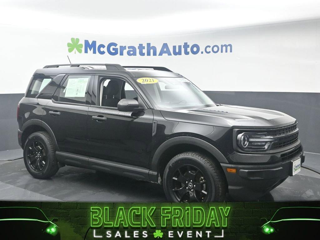 2021 Ford Bronco Sport Vehicle Photo in Marion, IA 52302